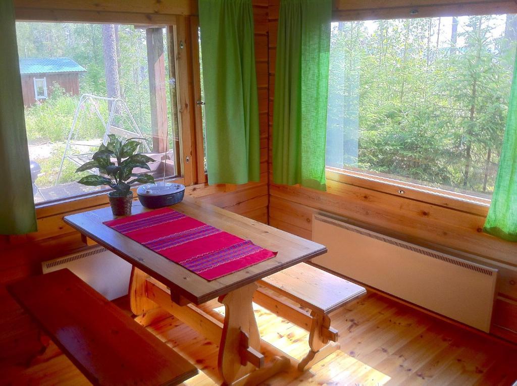 Holiday Home Tuomarniemi Kokonvaara Стая снимка