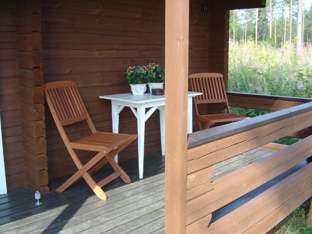 Holiday Home Tuomarniemi Kokonvaara Стая снимка