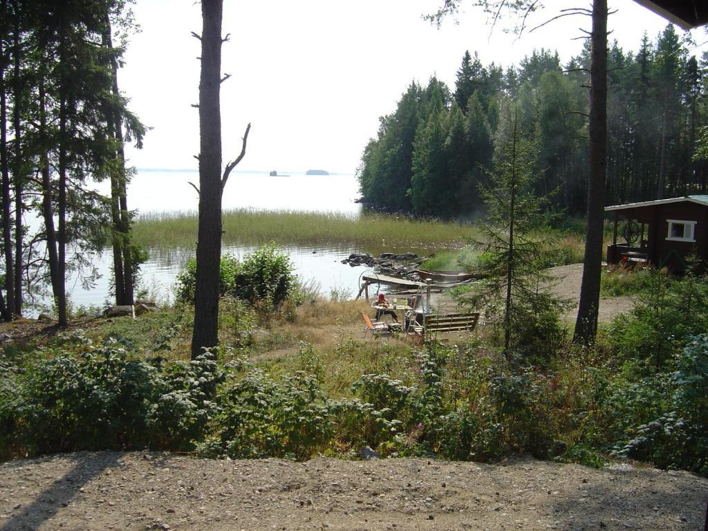 Holiday Home Tuomarniemi Kokonvaara Стая снимка