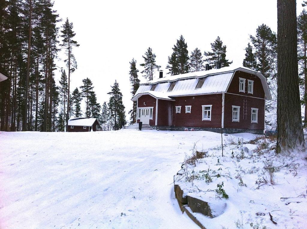 Holiday Home Tuomarniemi Kokonvaara Стая снимка