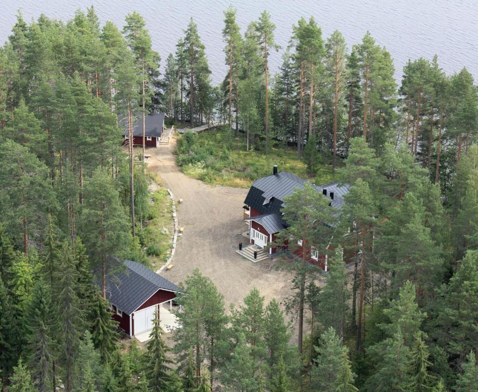 Holiday Home Tuomarniemi Kokonvaara Стая снимка