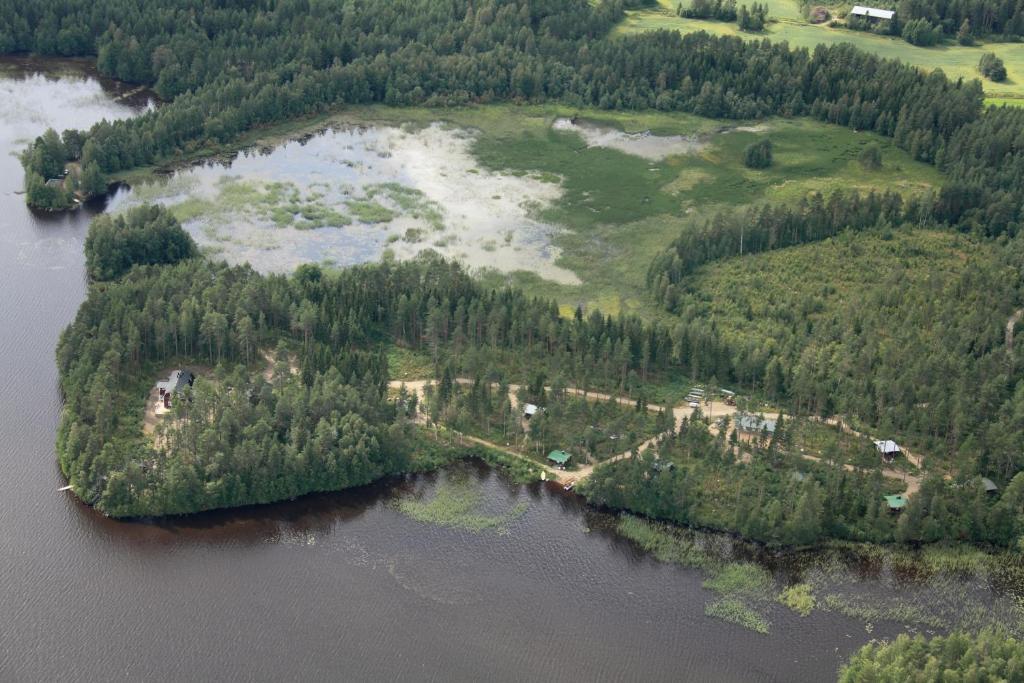 Holiday Home Tuomarniemi Kokonvaara Екстериор снимка