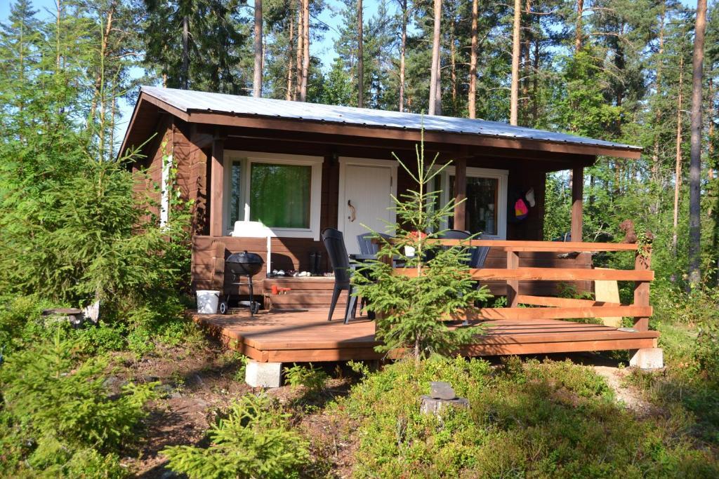 Holiday Home Tuomarniemi Kokonvaara Стая снимка