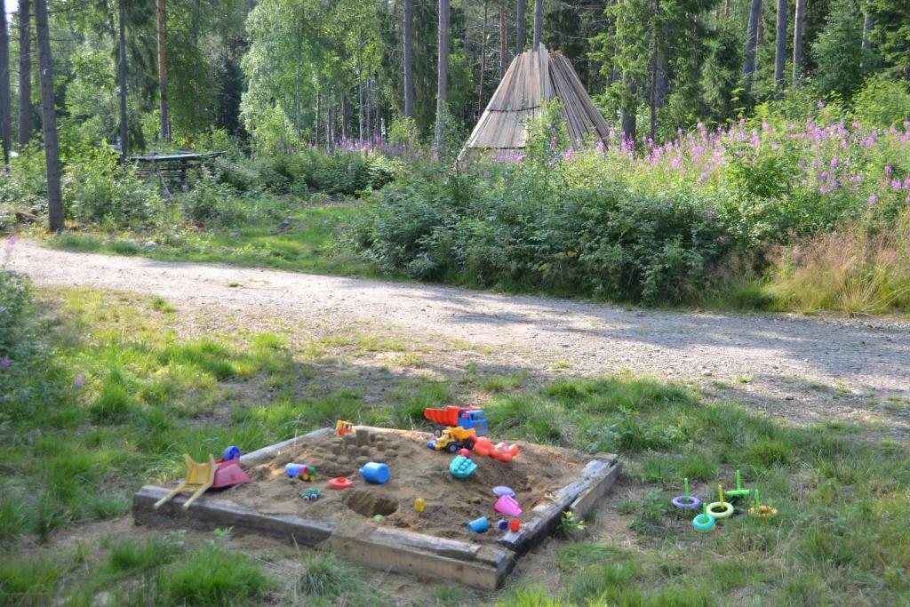 Holiday Home Tuomarniemi Kokonvaara Екстериор снимка