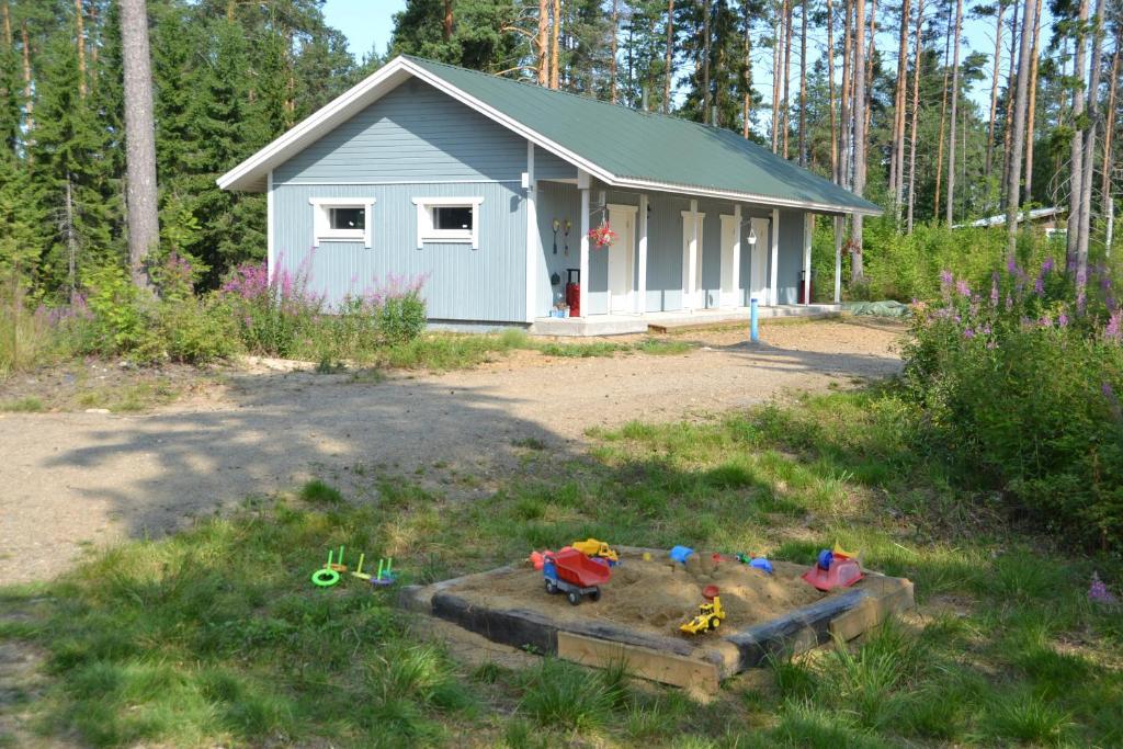 Holiday Home Tuomarniemi Kokonvaara Стая снимка