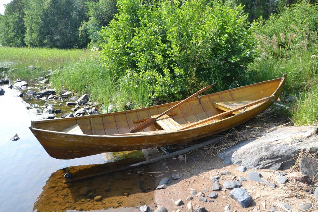 Holiday Home Tuomarniemi Kokonvaara Екстериор снимка