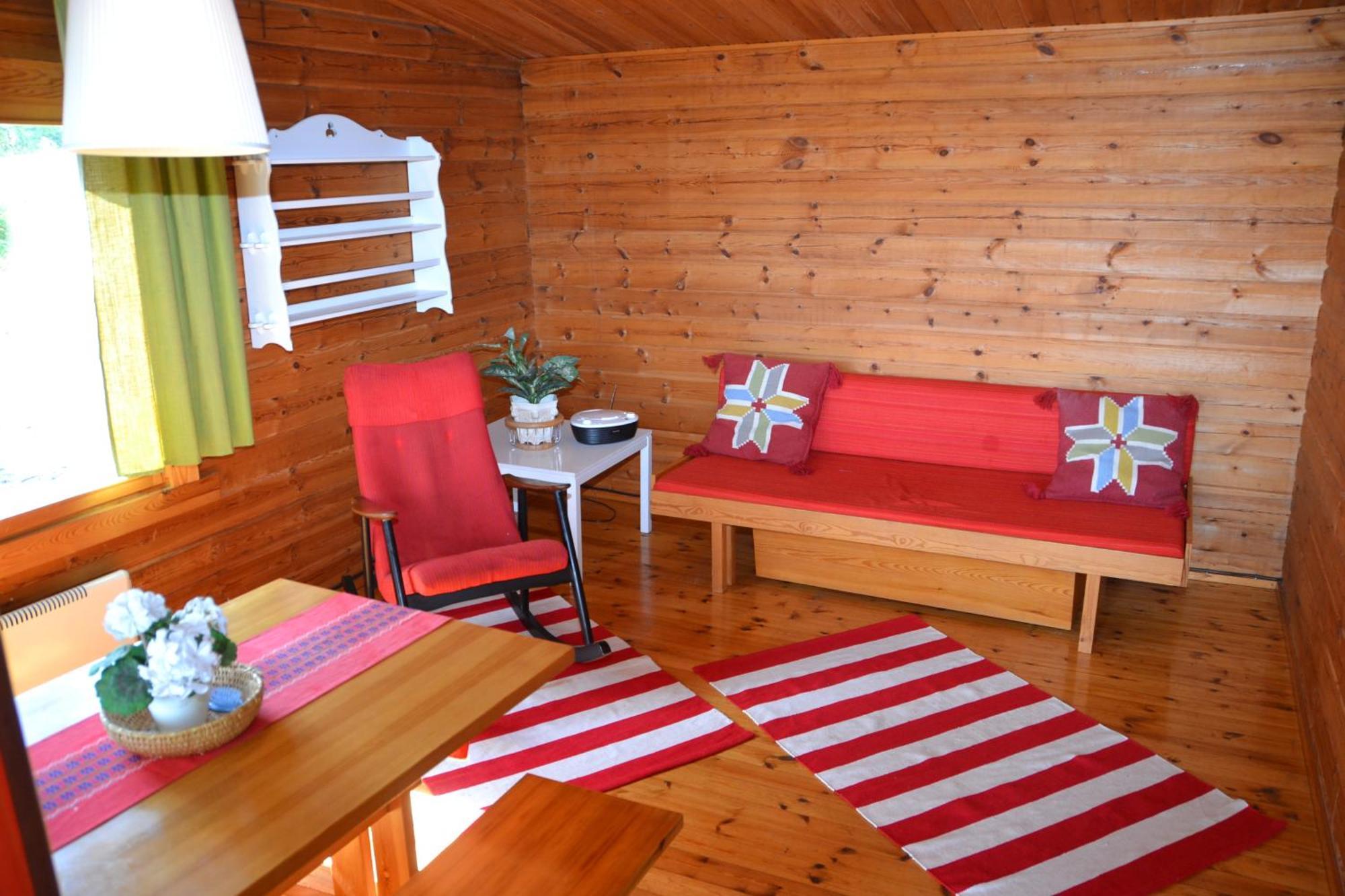 Holiday Home Tuomarniemi Kokonvaara Екстериор снимка
