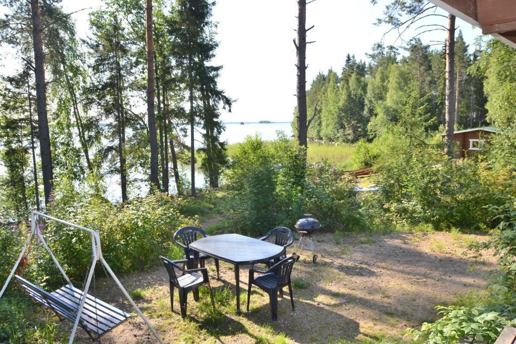 Holiday Home Tuomarniemi Kokonvaara Стая снимка