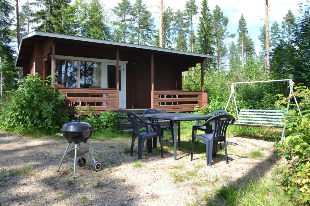 Holiday Home Tuomarniemi Kokonvaara Стая снимка