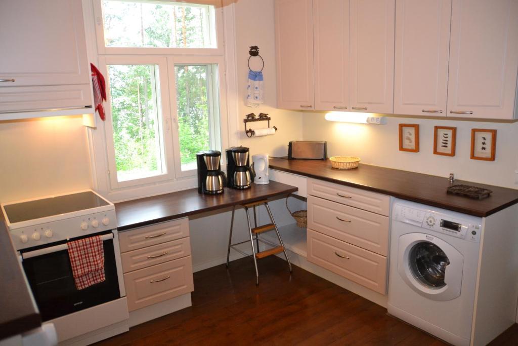 Holiday Home Tuomarniemi Kokonvaara Стая снимка