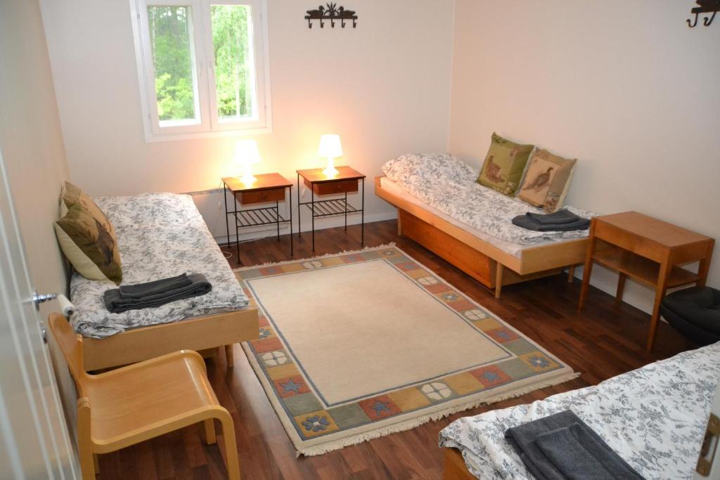 Holiday Home Tuomarniemi Kokonvaara Стая снимка