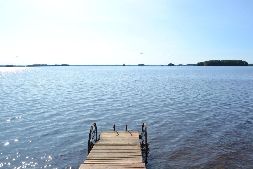 Holiday Home Tuomarniemi Kokonvaara Стая снимка
