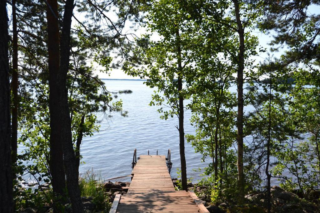 Holiday Home Tuomarniemi Kokonvaara Стая снимка