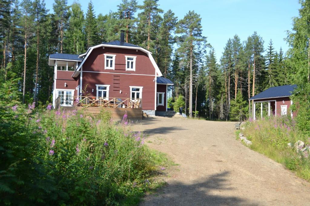Holiday Home Tuomarniemi Kokonvaara Стая снимка