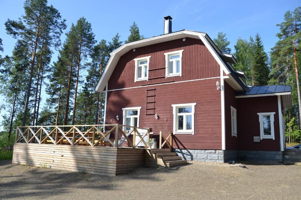 Holiday Home Tuomarniemi Kokonvaara Стая снимка