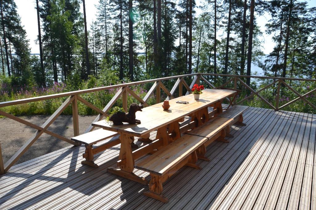Holiday Home Tuomarniemi Kokonvaara Стая снимка