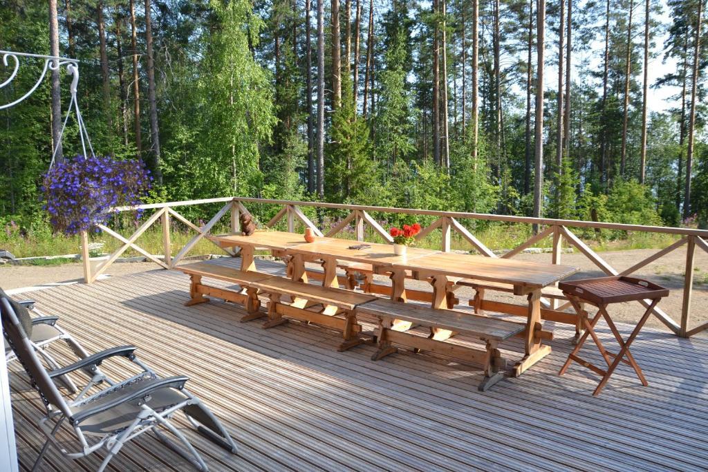 Holiday Home Tuomarniemi Kokonvaara Стая снимка