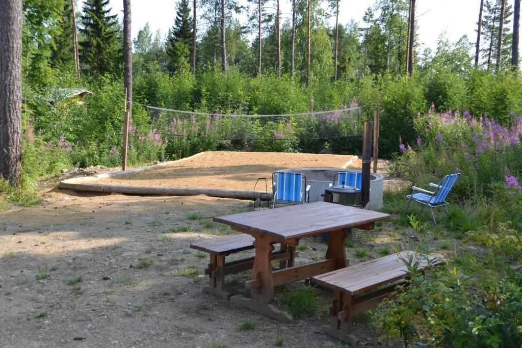 Holiday Home Tuomarniemi Kokonvaara Екстериор снимка