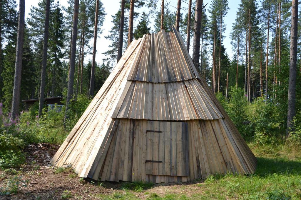 Holiday Home Tuomarniemi Kokonvaara Екстериор снимка