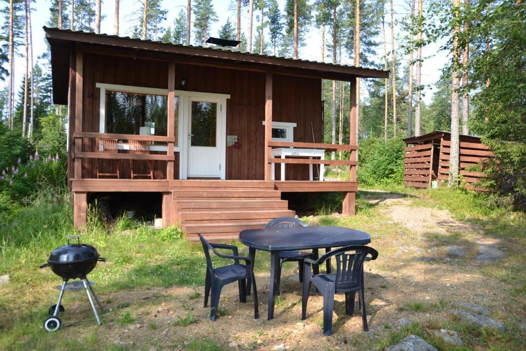 Holiday Home Tuomarniemi Kokonvaara Стая снимка