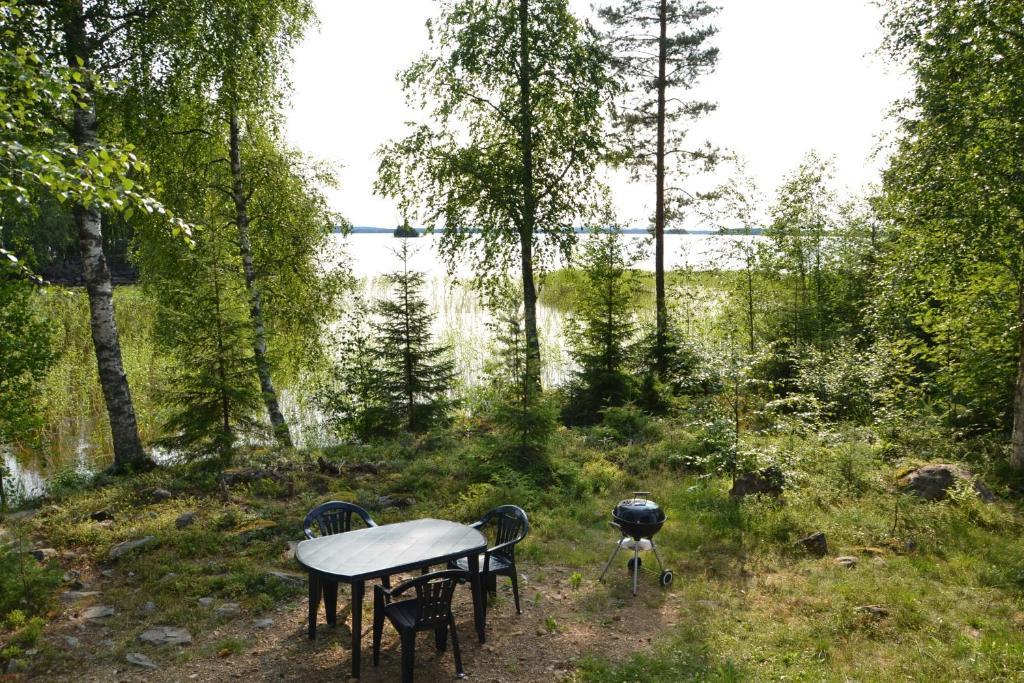 Holiday Home Tuomarniemi Kokonvaara Стая снимка