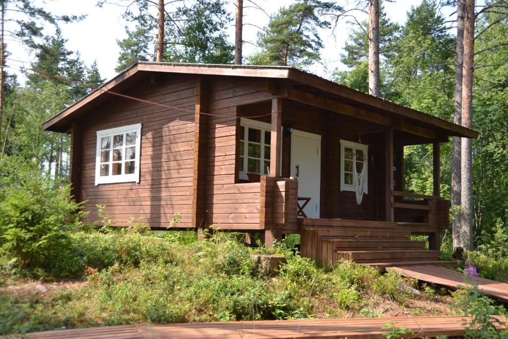 Holiday Home Tuomarniemi Kokonvaara Стая снимка