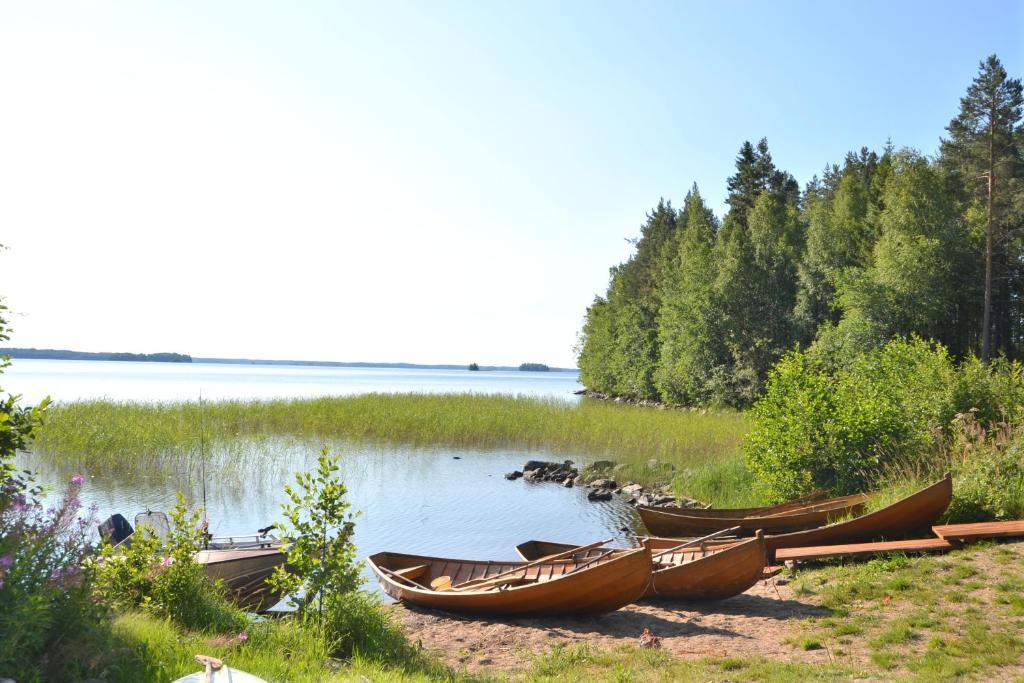 Holiday Home Tuomarniemi Kokonvaara Стая снимка
