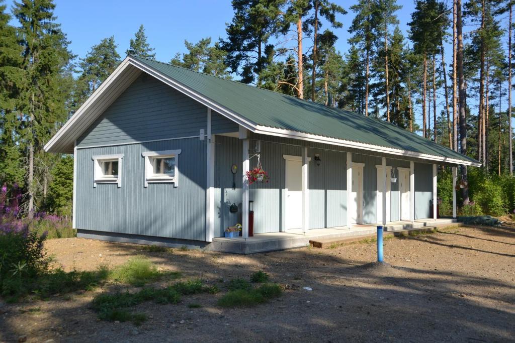 Holiday Home Tuomarniemi Kokonvaara Стая снимка