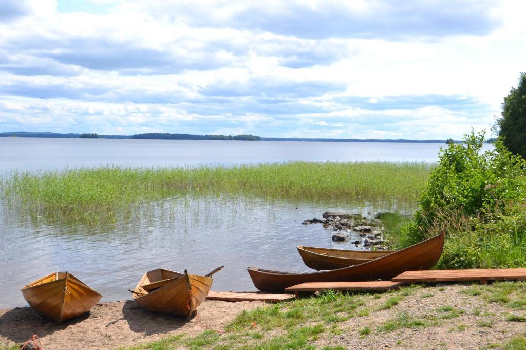 Holiday Home Tuomarniemi Kokonvaara Стая снимка
