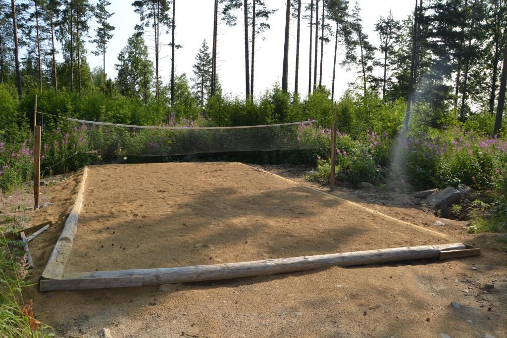 Holiday Home Tuomarniemi Kokonvaara Екстериор снимка