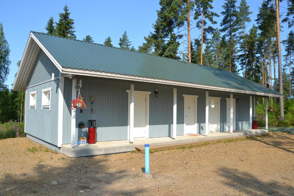 Holiday Home Tuomarniemi Kokonvaara Екстериор снимка