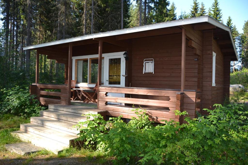 Holiday Home Tuomarniemi Kokonvaara Стая снимка