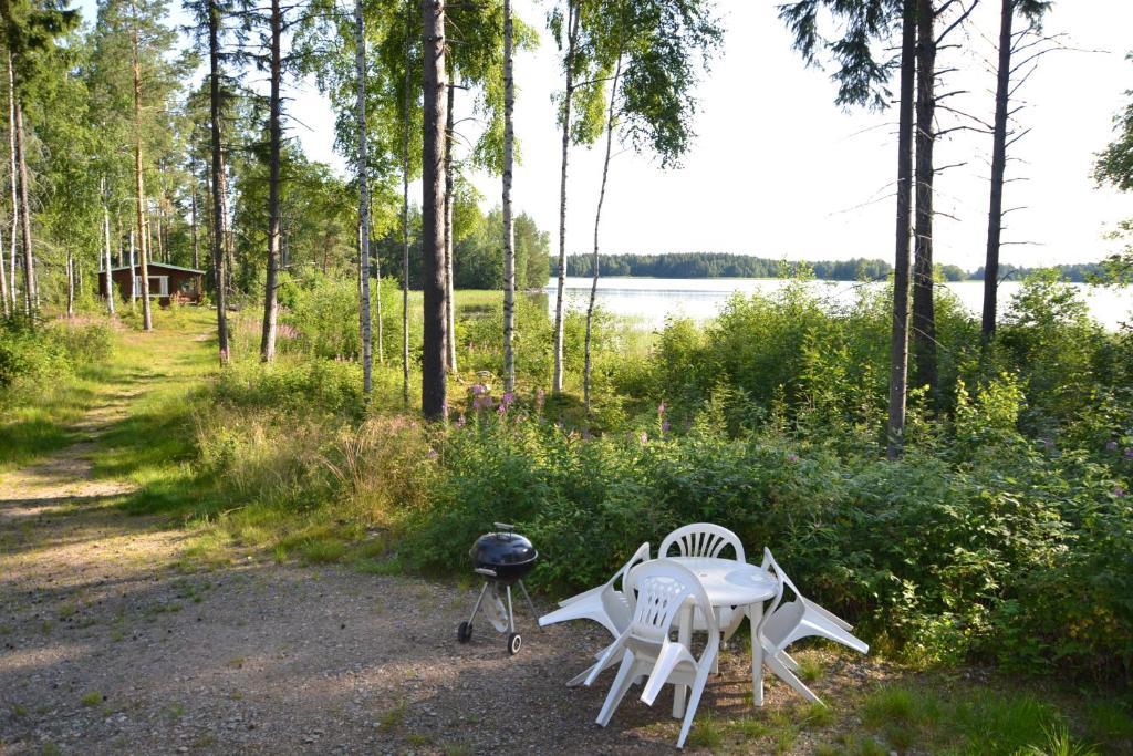 Holiday Home Tuomarniemi Kokonvaara Стая снимка